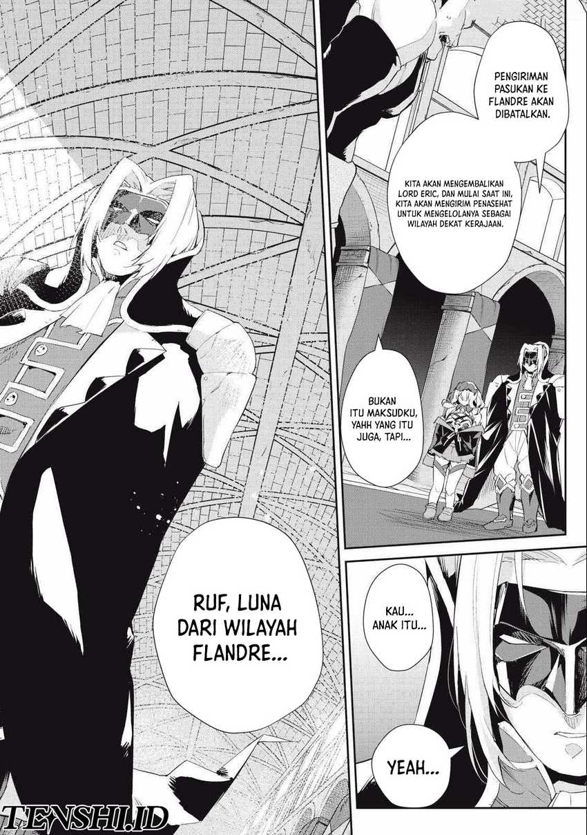 Sono Munou, Jitsuha Sekai Saikyou No Mahoutsukai Chapter 21 - halaman 21