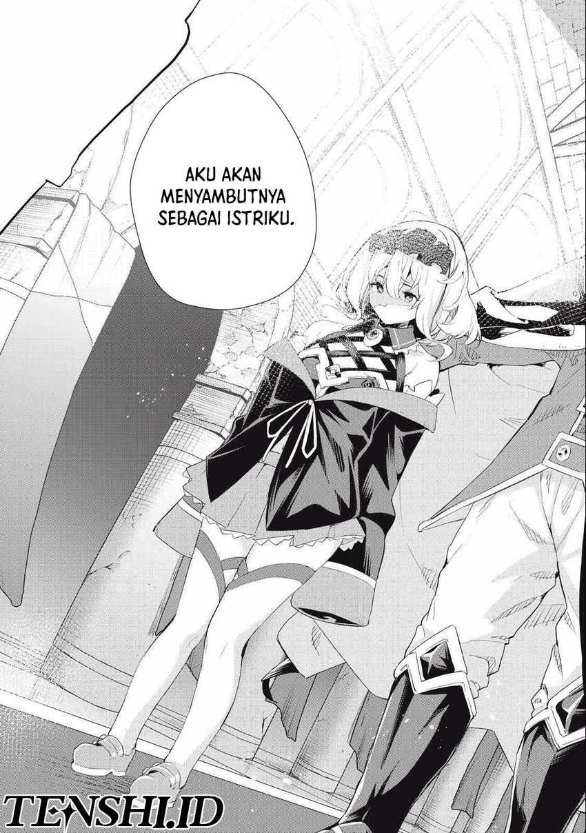 Sono Munou, Jitsuha Sekai Saikyou No Mahoutsukai Chapter 21 - halaman 22
