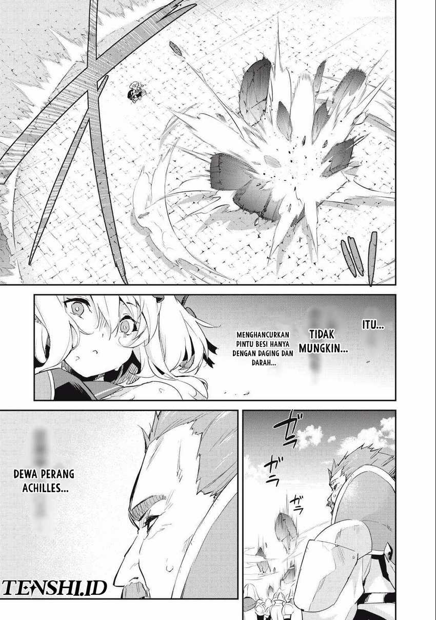 Sono Munou, Jitsuha Sekai Saikyou No Mahoutsukai Chapter 21 - halaman 6