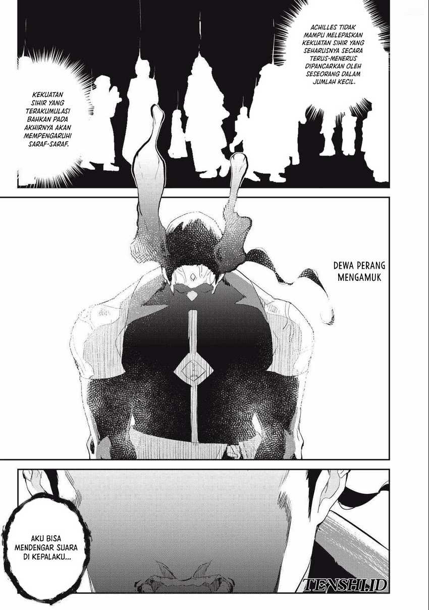 Sono Munou, Jitsuha Sekai Saikyou No Mahoutsukai Chapter 22 - halaman 10