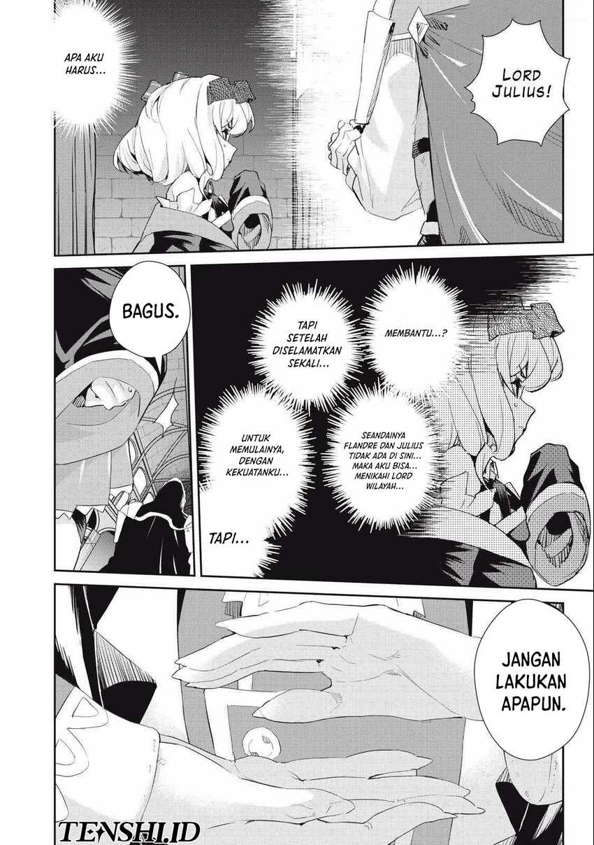Sono Munou, Jitsuha Sekai Saikyou No Mahoutsukai Chapter 22 - halaman 13