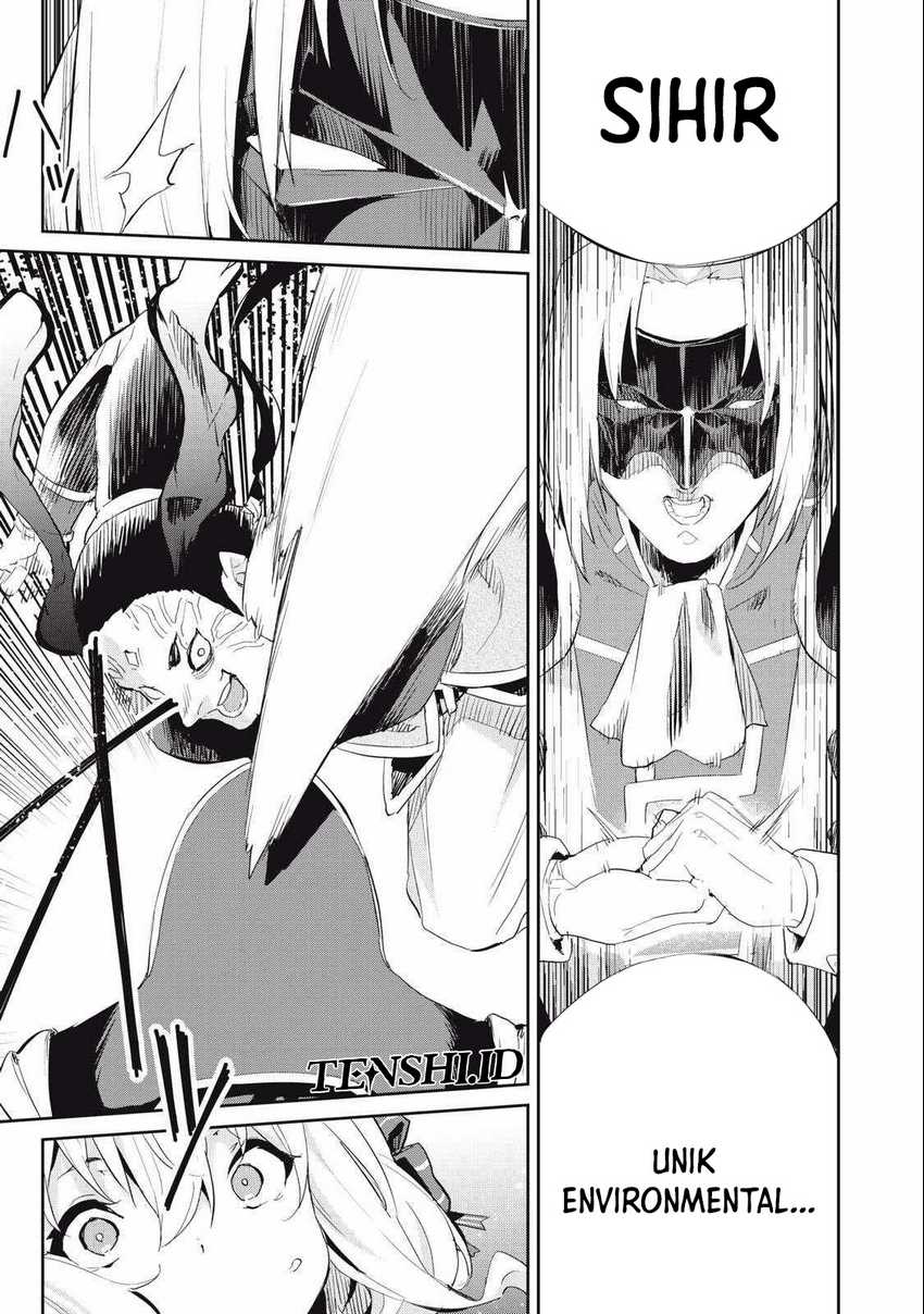 Sono Munou, Jitsuha Sekai Saikyou No Mahoutsukai Chapter 22 - halaman 14