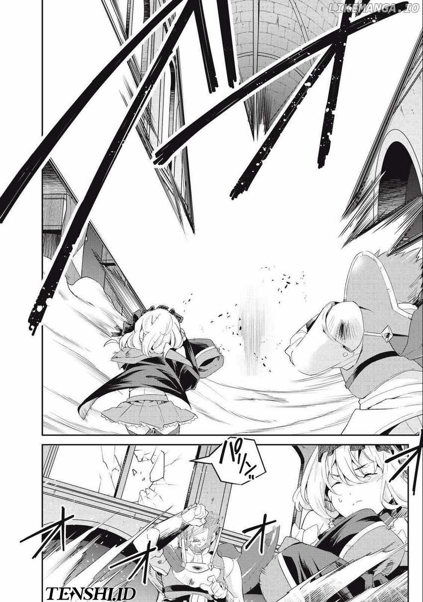 Sono Munou, Jitsuha Sekai Saikyou No Mahoutsukai Chapter 22 - halaman 15