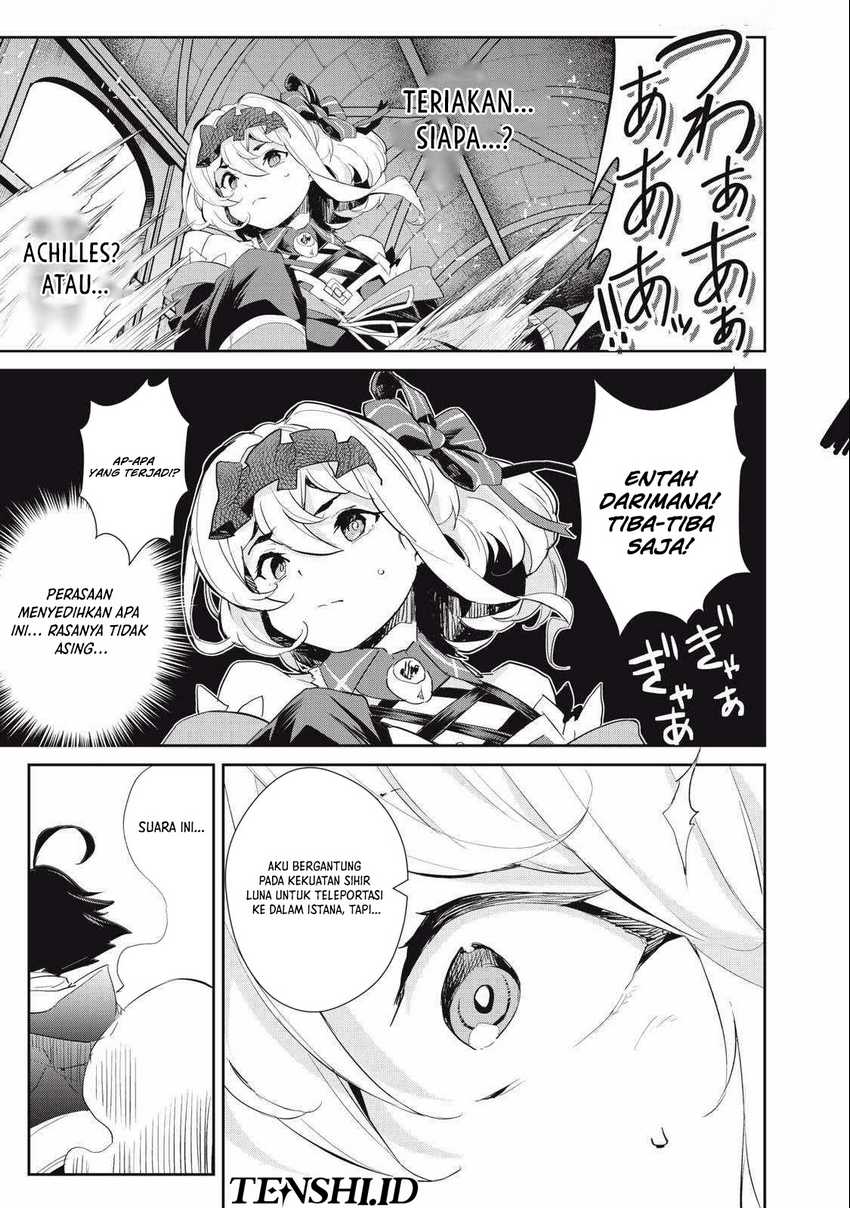 Sono Munou, Jitsuha Sekai Saikyou No Mahoutsukai Chapter 22 - halaman 16