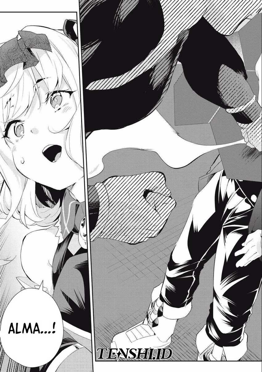 Sono Munou, Jitsuha Sekai Saikyou No Mahoutsukai Chapter 22 - halaman 18