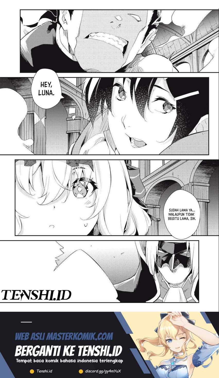 Sono Munou, Jitsuha Sekai Saikyou No Mahoutsukai Chapter 22 - halaman 19
