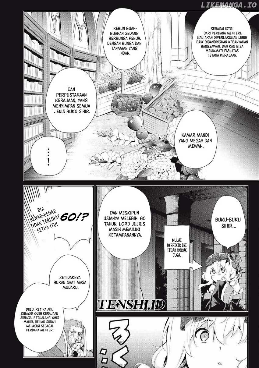 Sono Munou, Jitsuha Sekai Saikyou No Mahoutsukai Chapter 22 - halaman 5
