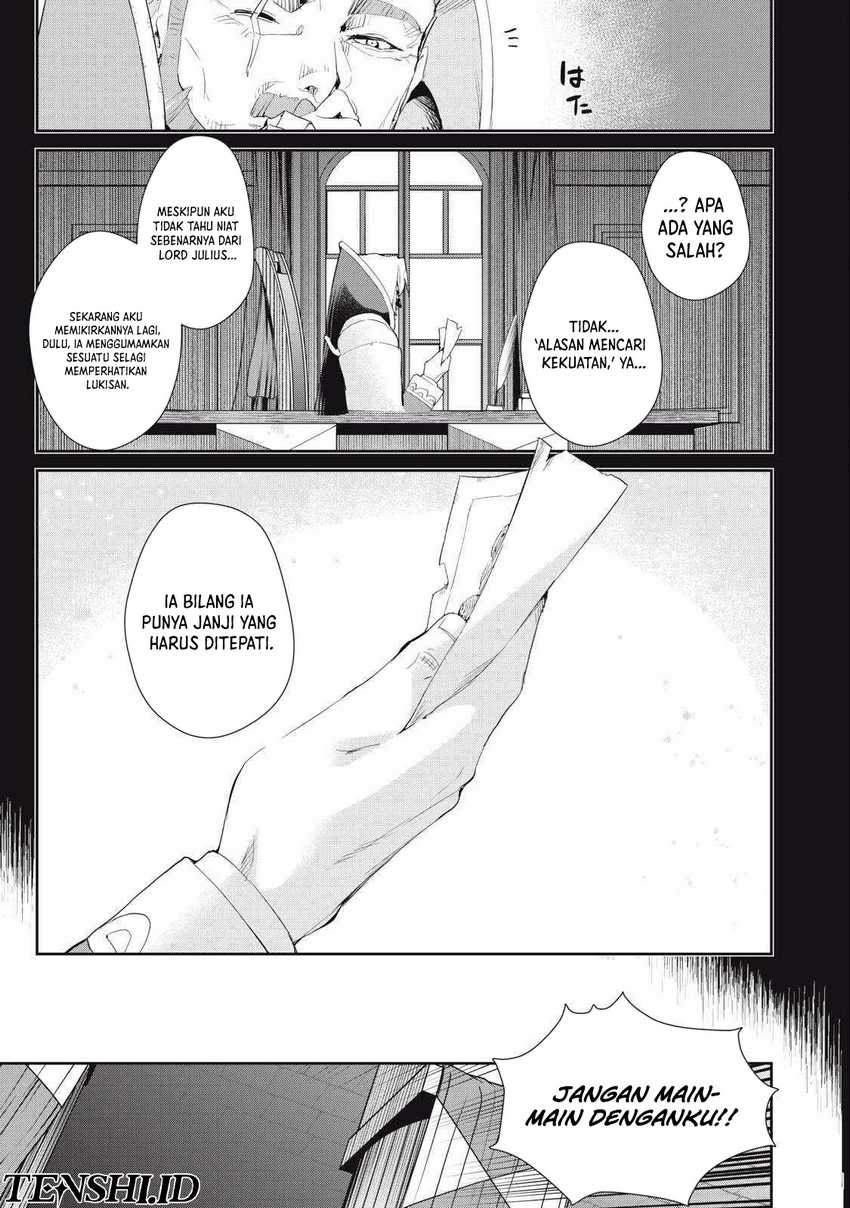 Sono Munou, Jitsuha Sekai Saikyou No Mahoutsukai Chapter 22 - halaman 6