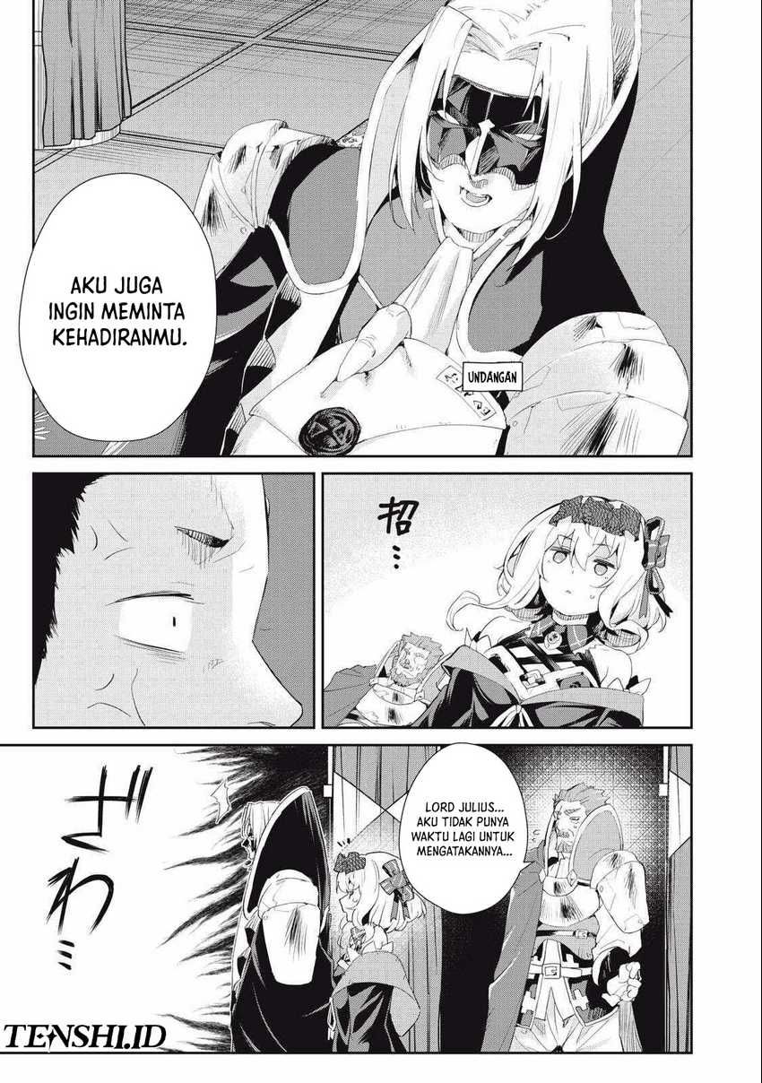Sono Munou, Jitsuha Sekai Saikyou No Mahoutsukai Chapter 22 - halaman 8