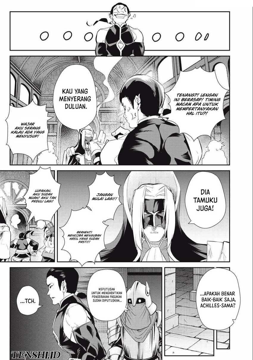 Sono Munou, Jitsuha Sekai Saikyou No Mahoutsukai Chapter 23 - halaman 10