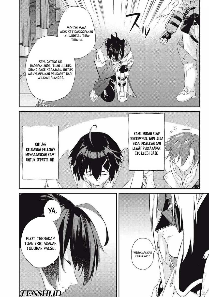 Sono Munou, Jitsuha Sekai Saikyou No Mahoutsukai Chapter 23 - halaman 13