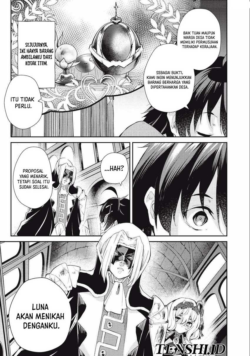 Sono Munou, Jitsuha Sekai Saikyou No Mahoutsukai Chapter 23 - halaman 14