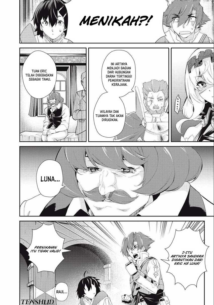 Sono Munou, Jitsuha Sekai Saikyou No Mahoutsukai Chapter 23 - halaman 15