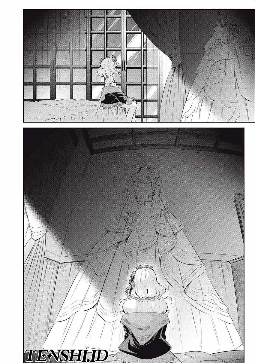 Sono Munou, Jitsuha Sekai Saikyou No Mahoutsukai Chapter 23 - halaman 21
