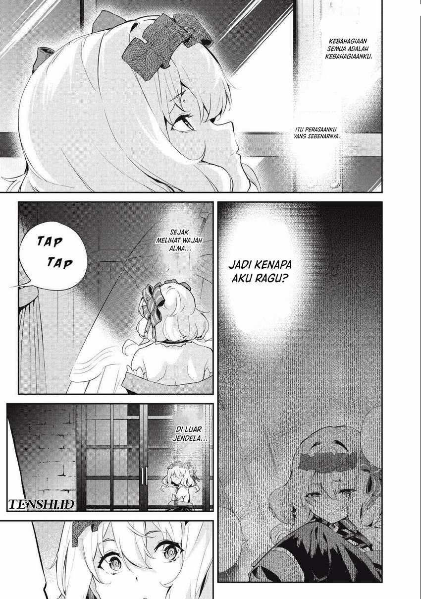 Sono Munou, Jitsuha Sekai Saikyou No Mahoutsukai Chapter 23 - halaman 22