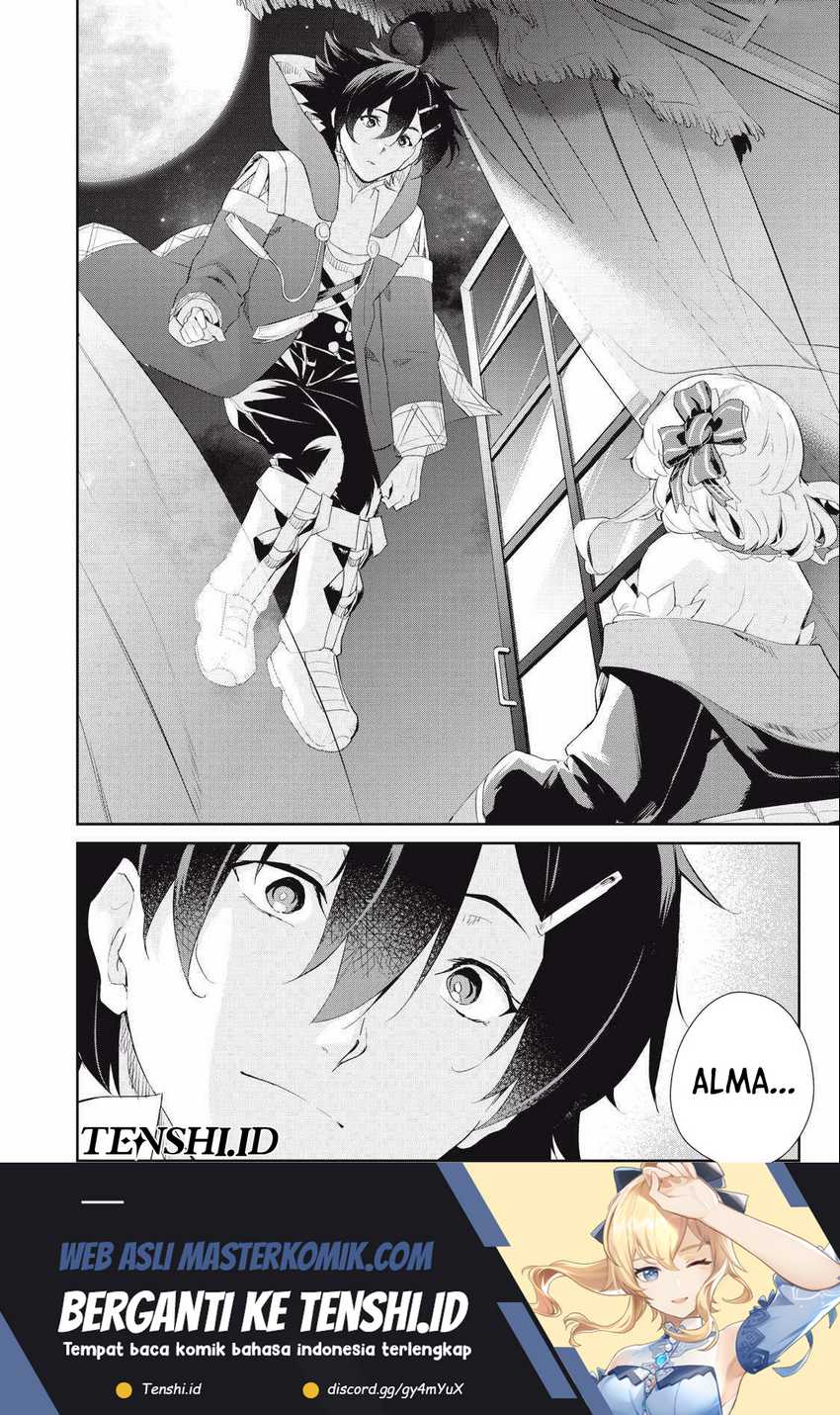 Sono Munou, Jitsuha Sekai Saikyou No Mahoutsukai Chapter 23 - halaman 23