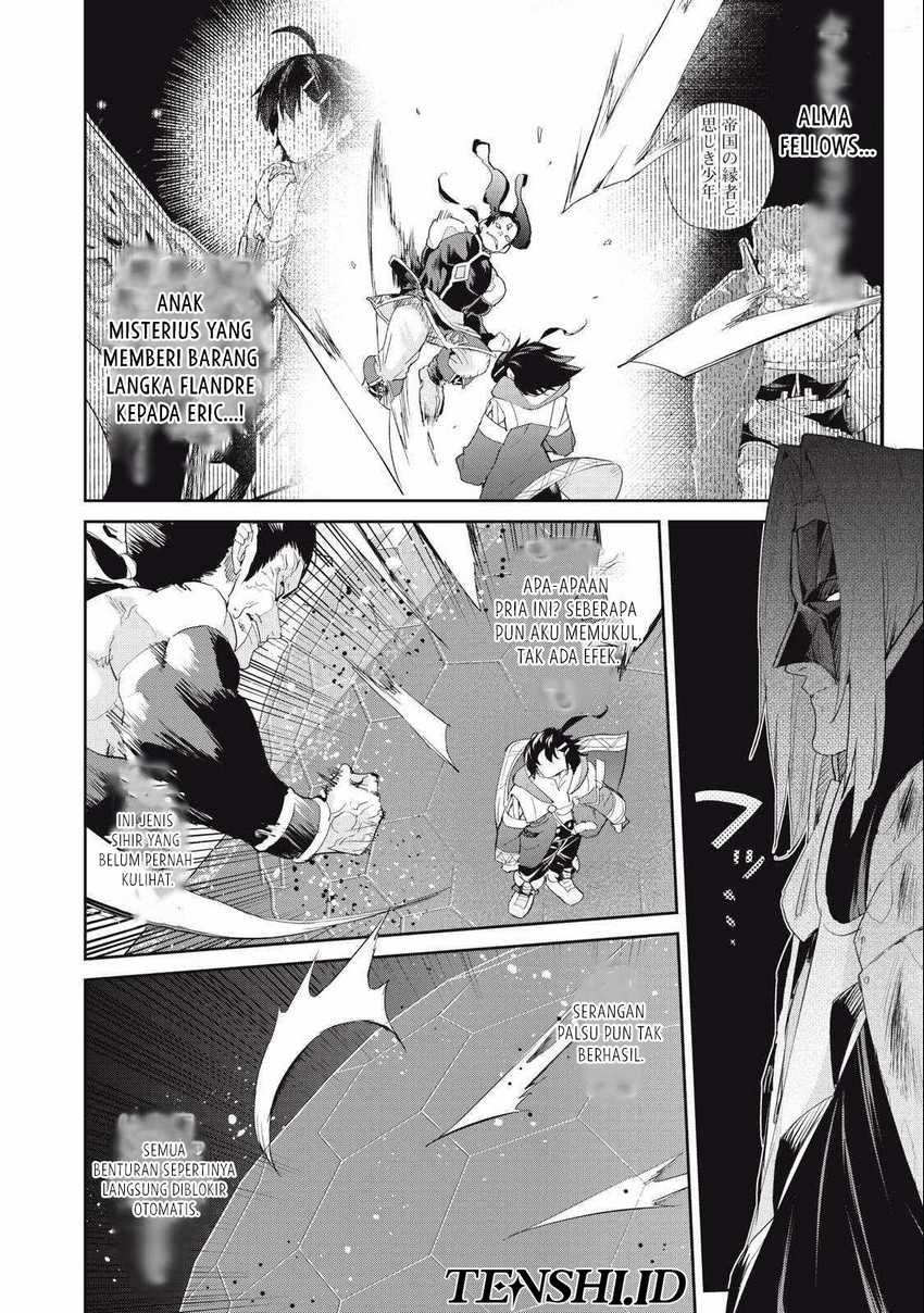 Sono Munou, Jitsuha Sekai Saikyou No Mahoutsukai Chapter 23 - halaman 5