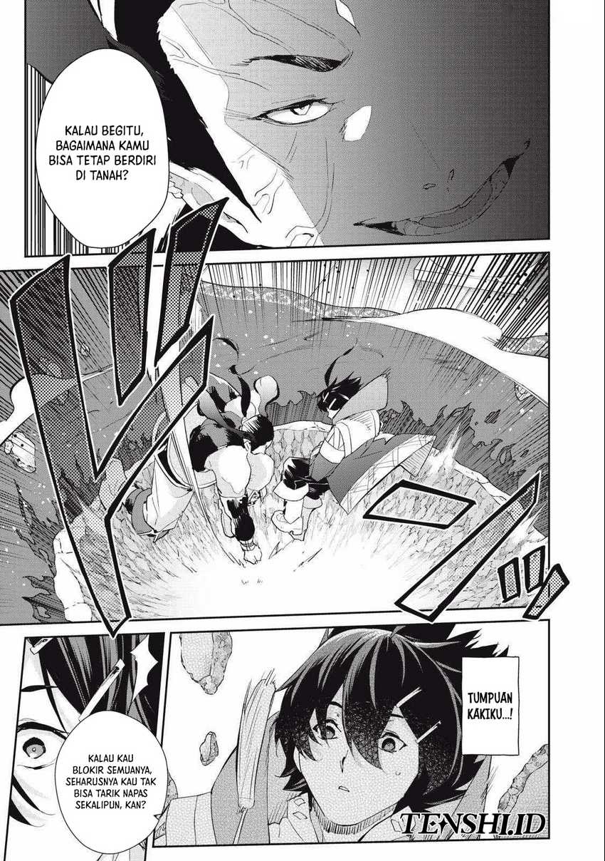 Sono Munou, Jitsuha Sekai Saikyou No Mahoutsukai Chapter 23 - halaman 6