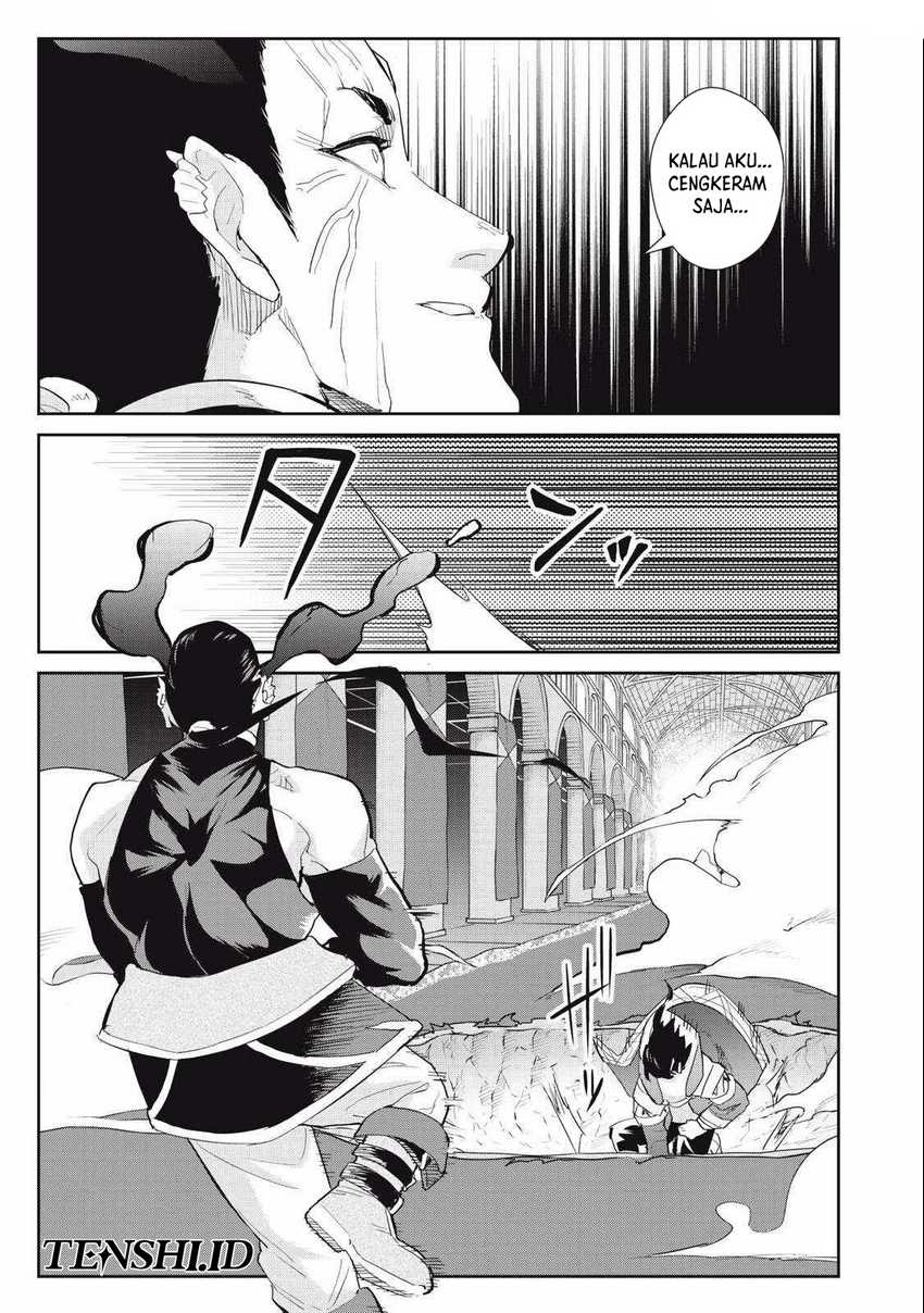 Sono Munou, Jitsuha Sekai Saikyou No Mahoutsukai Chapter 23 - halaman 8