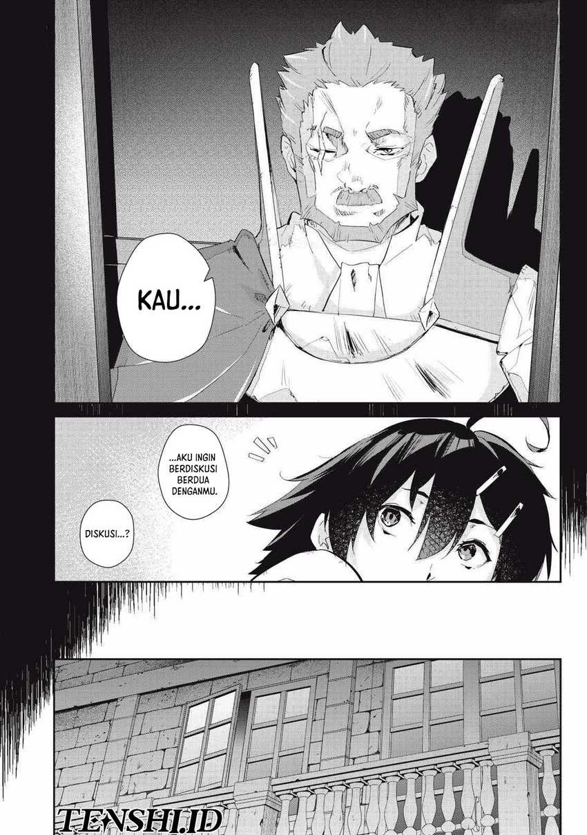 Sono Munou, Jitsuha Sekai Saikyou No Mahoutsukai Chapter 24 - halaman 3