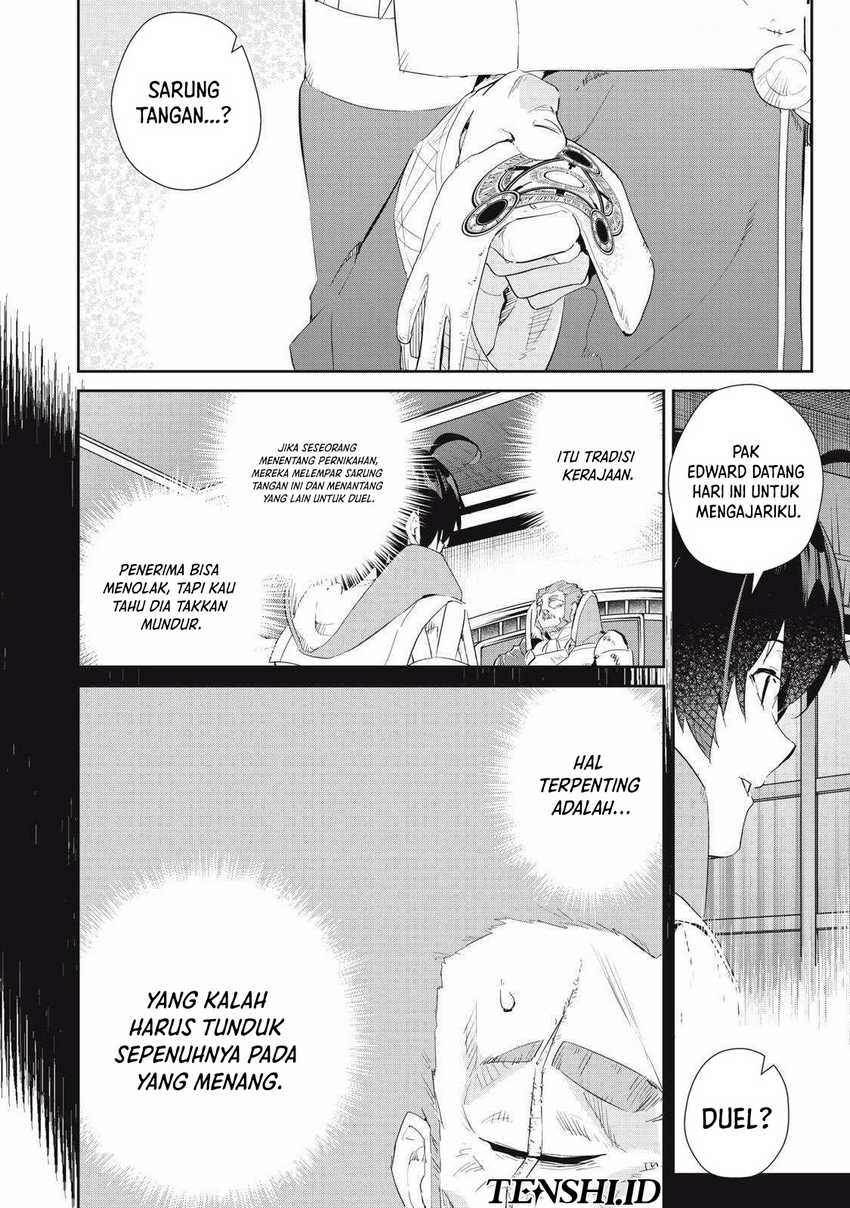 Sono Munou, Jitsuha Sekai Saikyou No Mahoutsukai Chapter 24 - halaman 5