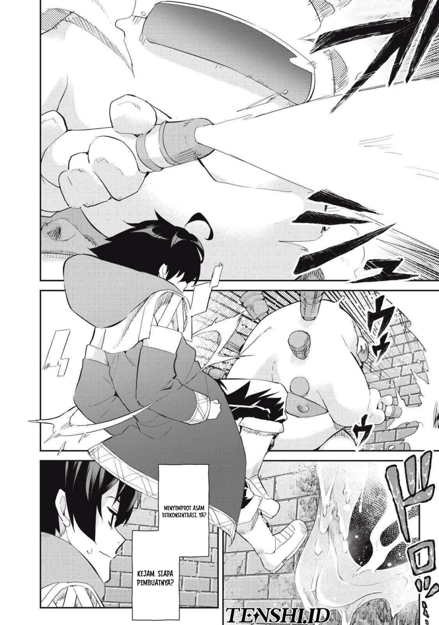 Sono Munou, Jitsuha Sekai Saikyou No Mahoutsukai Chapter 25 - halaman 13