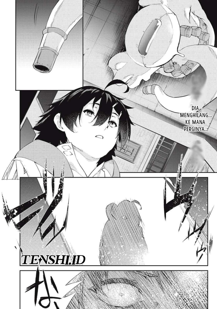 Sono Munou, Jitsuha Sekai Saikyou No Mahoutsukai Chapter 25 - halaman 15
