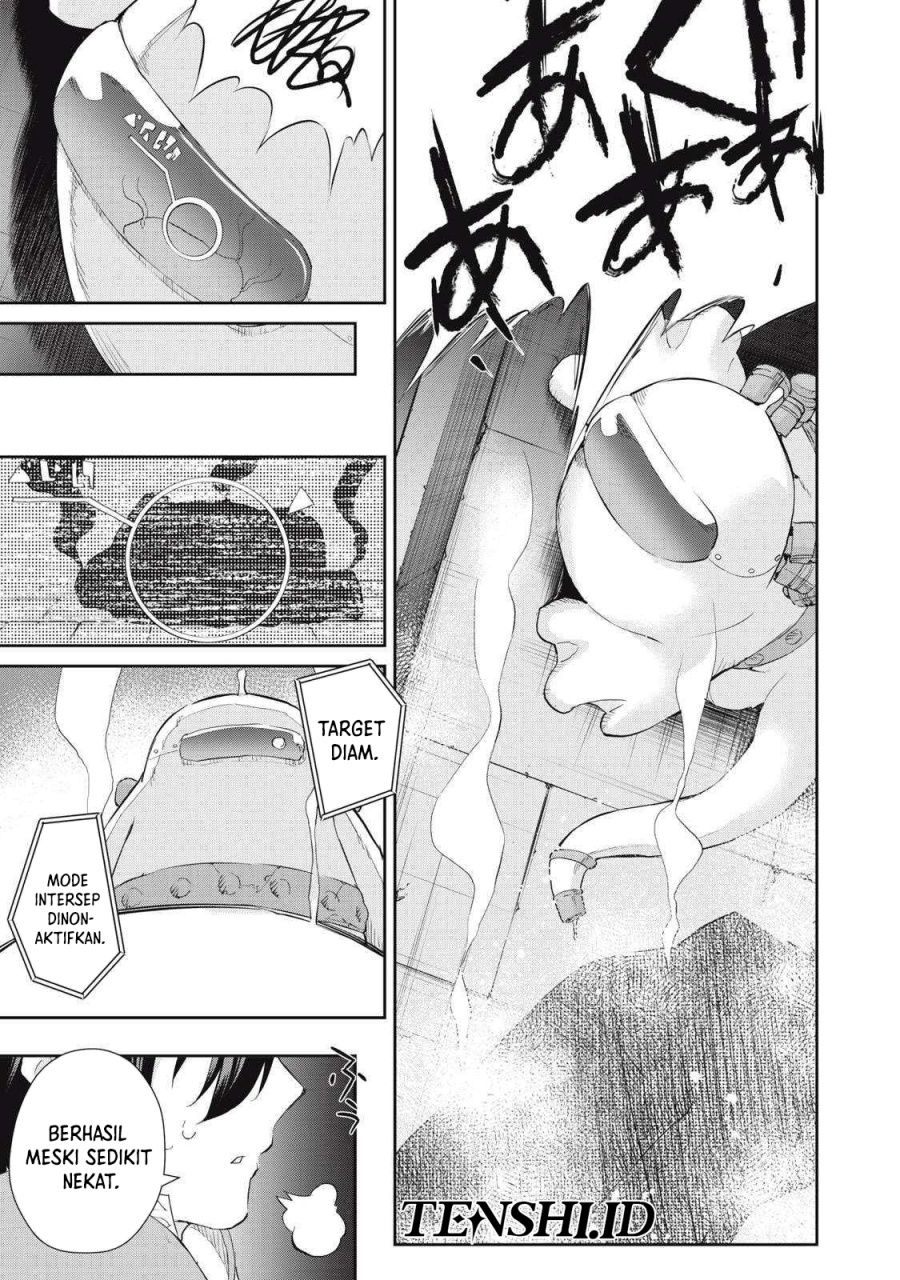 Sono Munou, Jitsuha Sekai Saikyou No Mahoutsukai Chapter 25 - halaman 16