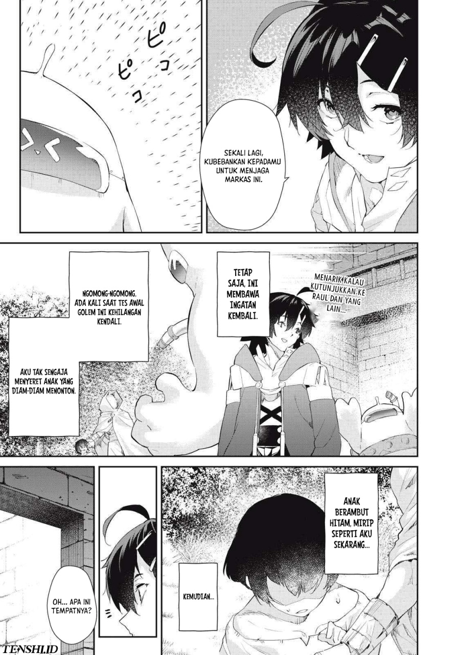Sono Munou, Jitsuha Sekai Saikyou No Mahoutsukai Chapter 25 - halaman 18
