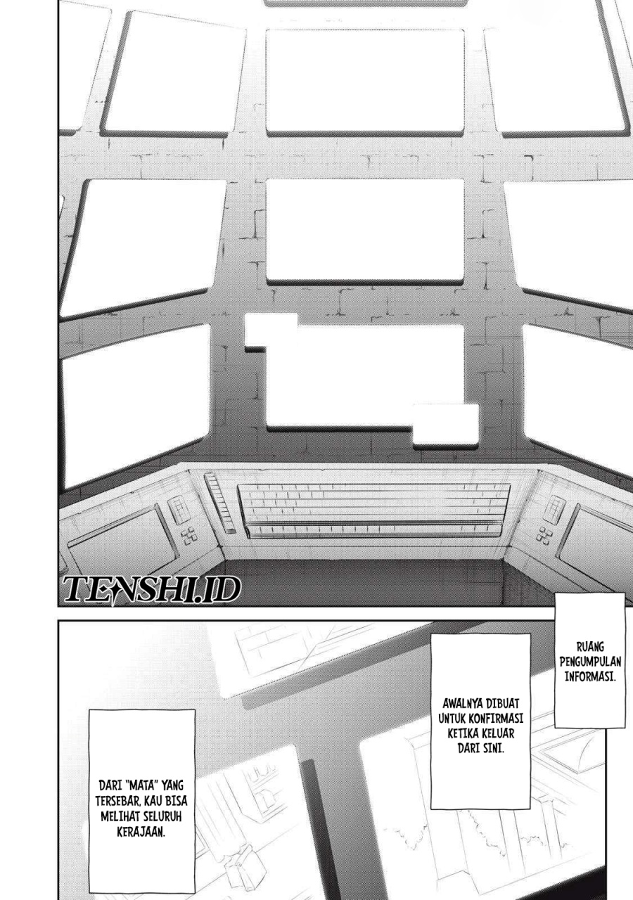 Sono Munou, Jitsuha Sekai Saikyou No Mahoutsukai Chapter 25 - halaman 19