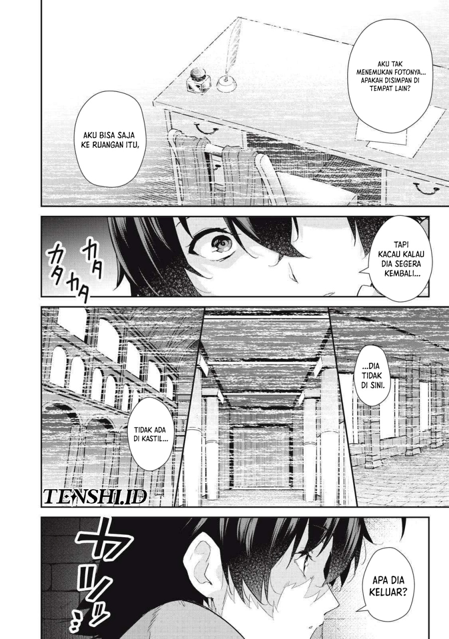 Sono Munou, Jitsuha Sekai Saikyou No Mahoutsukai Chapter 25 - halaman 21