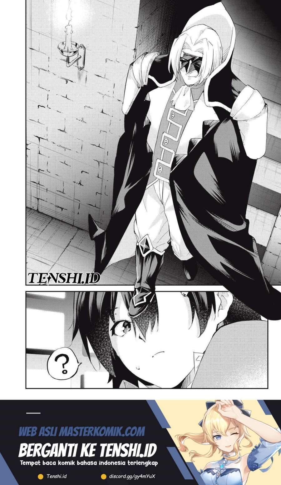 Sono Munou, Jitsuha Sekai Saikyou No Mahoutsukai Chapter 25 - halaman 23