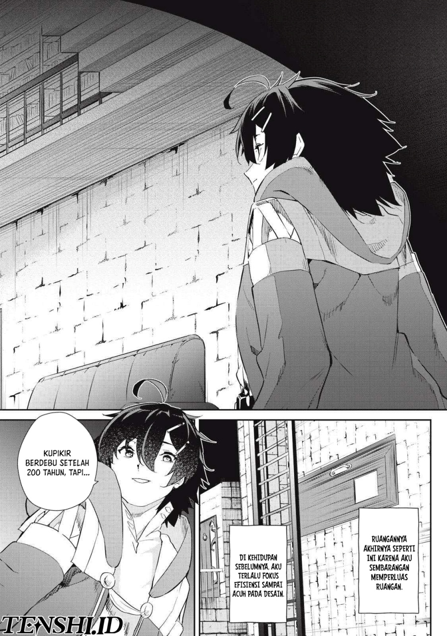 Sono Munou, Jitsuha Sekai Saikyou No Mahoutsukai Chapter 25 - halaman 7