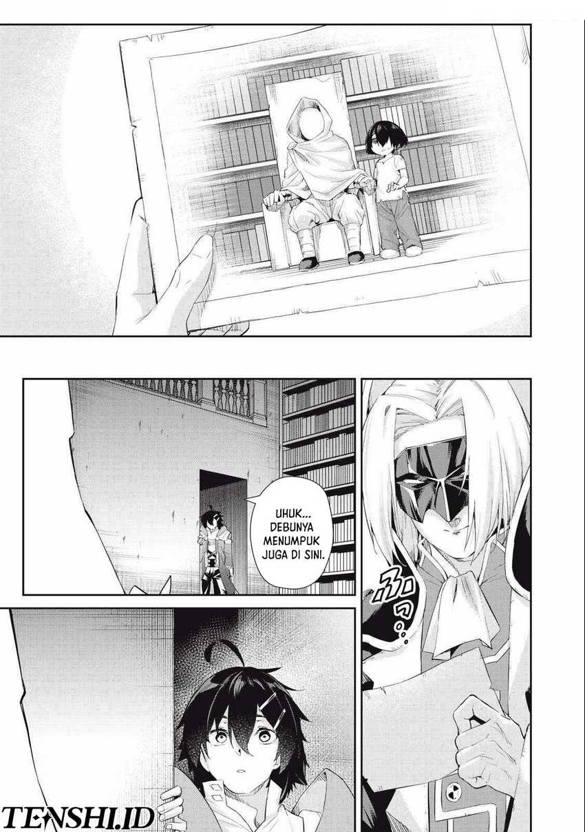 Sono Munou, Jitsuha Sekai Saikyou No Mahoutsukai Chapter 26 - halaman 10