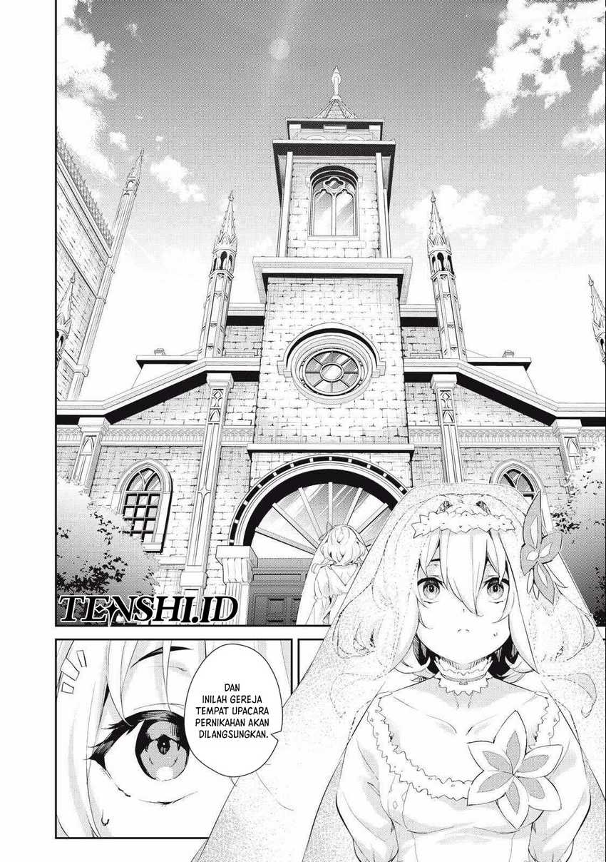 Sono Munou, Jitsuha Sekai Saikyou No Mahoutsukai Chapter 26 - halaman 13
