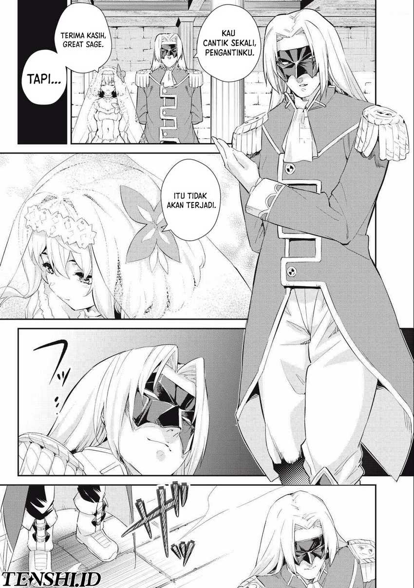 Sono Munou, Jitsuha Sekai Saikyou No Mahoutsukai Chapter 26 - halaman 14