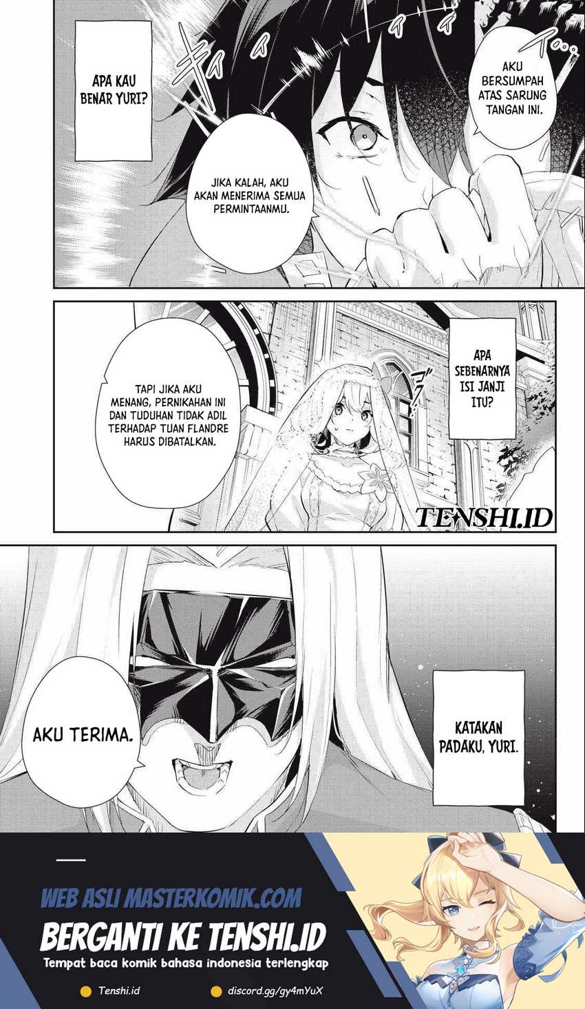 Sono Munou, Jitsuha Sekai Saikyou No Mahoutsukai Chapter 26 - halaman 17