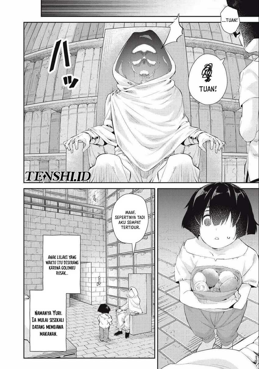 Sono Munou, Jitsuha Sekai Saikyou No Mahoutsukai Chapter 26 - halaman 7