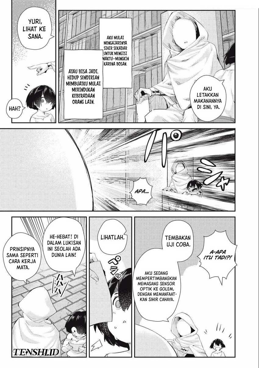 Sono Munou, Jitsuha Sekai Saikyou No Mahoutsukai Chapter 26 - halaman 8