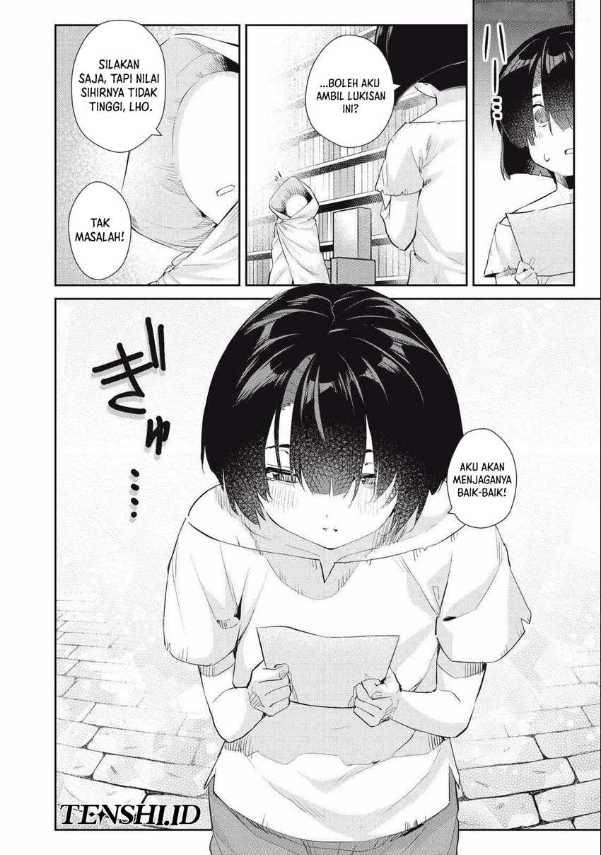 Sono Munou, Jitsuha Sekai Saikyou No Mahoutsukai Chapter 26 - halaman 9