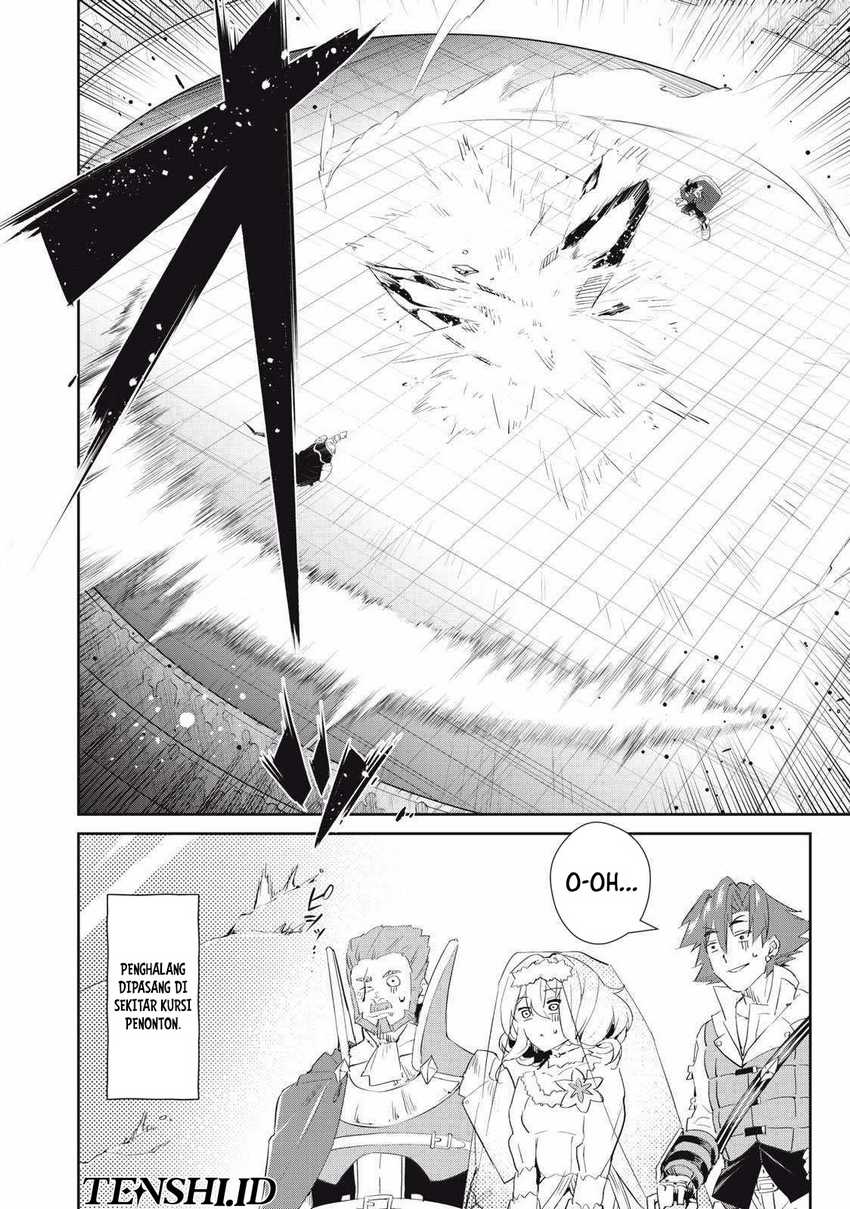 Sono Munou, Jitsuha Sekai Saikyou No Mahoutsukai Chapter 27 - halaman 13