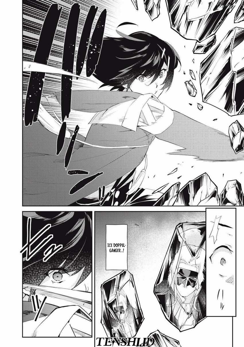 Sono Munou, Jitsuha Sekai Saikyou No Mahoutsukai Chapter 27 - halaman 17