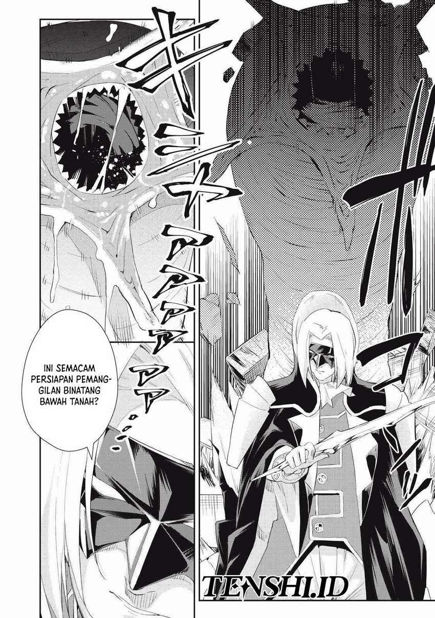 Sono Munou, Jitsuha Sekai Saikyou No Mahoutsukai Chapter 27 - halaman 25