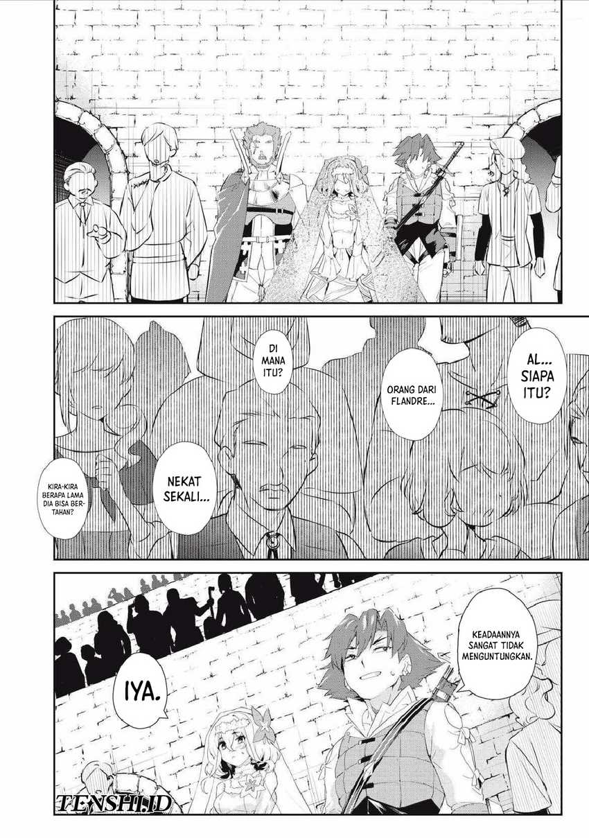Sono Munou, Jitsuha Sekai Saikyou No Mahoutsukai Chapter 27 - halaman 5