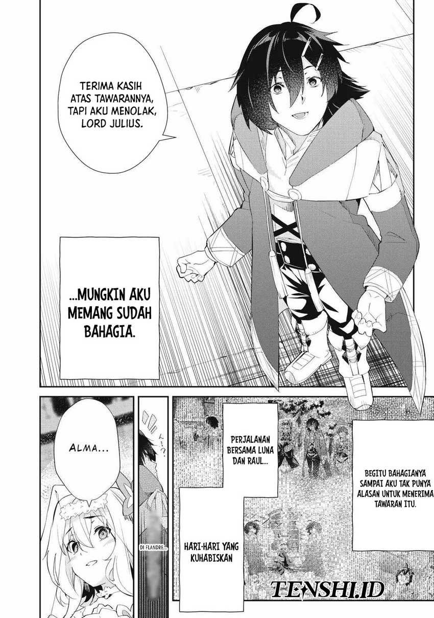 Sono Munou, Jitsuha Sekai Saikyou No Mahoutsukai Chapter 28 - halaman 13