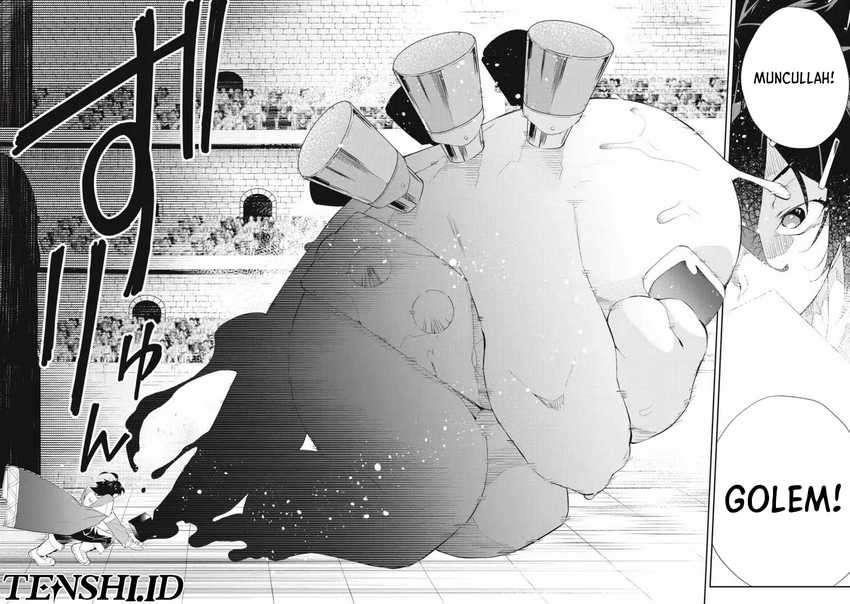 Sono Munou, Jitsuha Sekai Saikyou No Mahoutsukai Chapter 28 - halaman 17