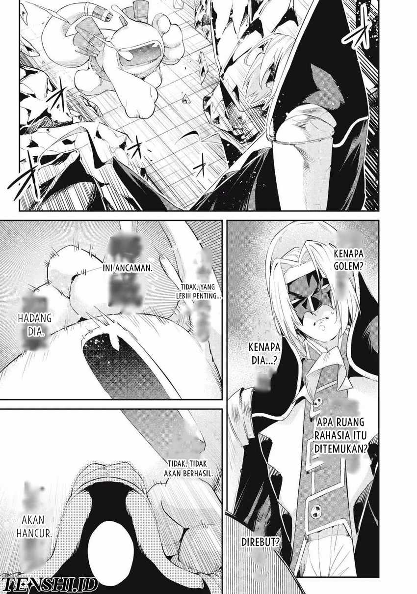 Sono Munou, Jitsuha Sekai Saikyou No Mahoutsukai Chapter 28 - halaman 19
