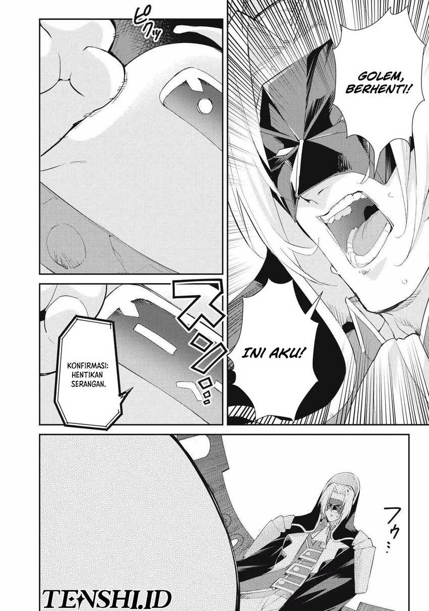 Sono Munou, Jitsuha Sekai Saikyou No Mahoutsukai Chapter 28 - halaman 20