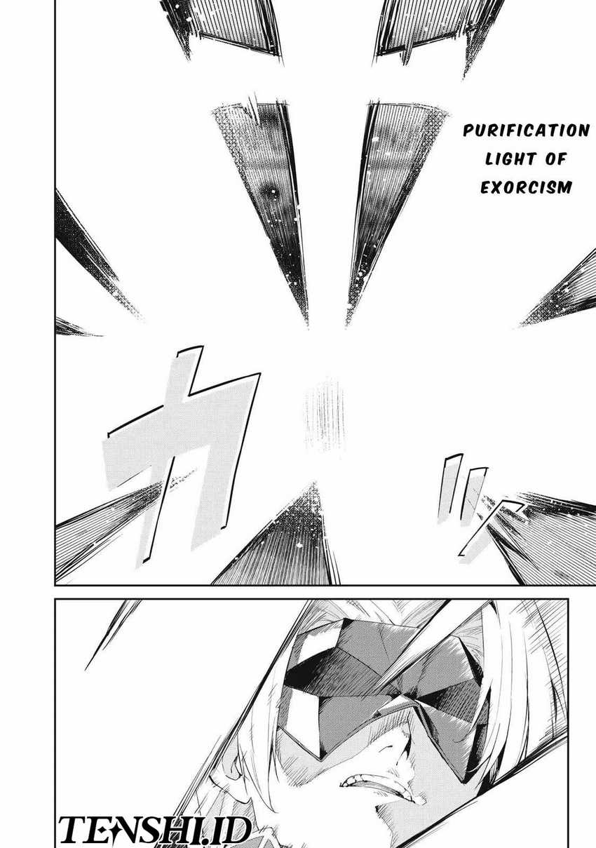 Sono Munou, Jitsuha Sekai Saikyou No Mahoutsukai Chapter 28 - halaman 22