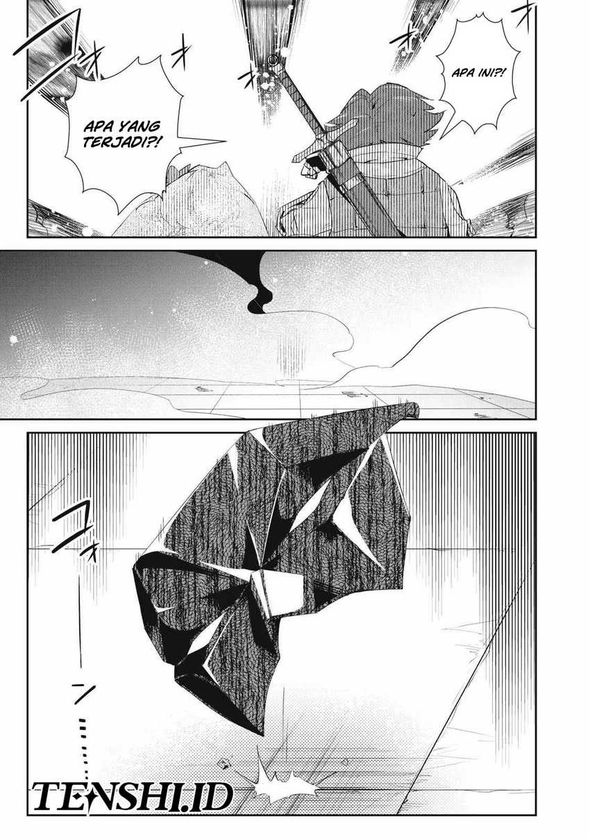 Sono Munou, Jitsuha Sekai Saikyou No Mahoutsukai Chapter 28 - halaman 23